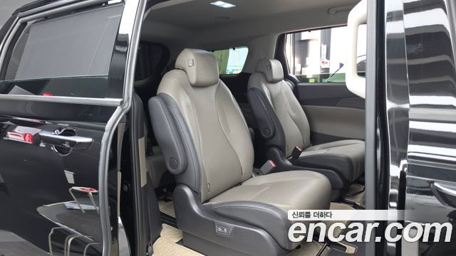Kia Carnival (IV) HEV 9seater Nobless 2024 — фото 12