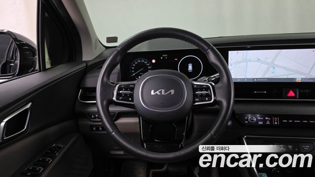 Kia Carnival (IV) HEV 9seater Nobless 2024 — фото 13