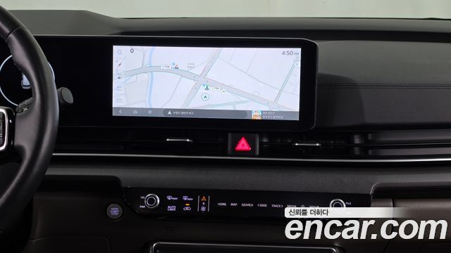 Kia Carnival (IV) HEV 9seater Nobless 2024 — фото 14