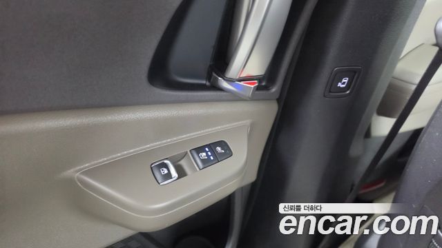 Kia Carnival (IV) HEV 9seater Nobless 2024 — фото 19