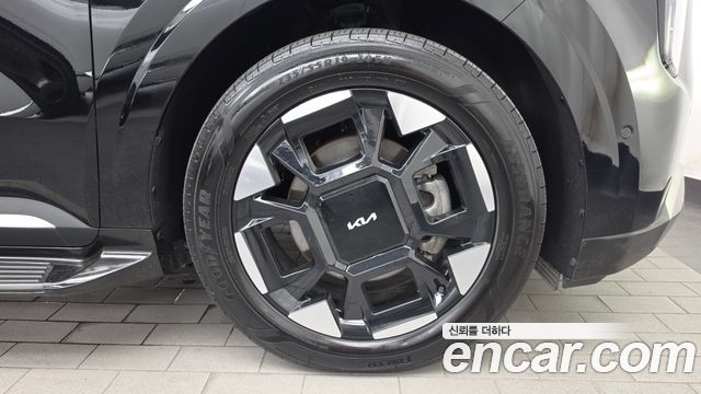 Kia Carnival (IV) HEV 9seater Nobless 2024 — фото 21