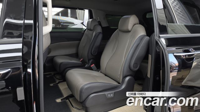 Kia Carnival (IV) HEV 9seater Nobless 2024 — фото 26