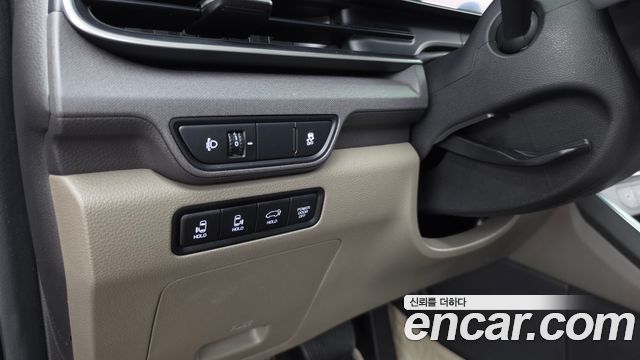 Kia Carnival (IV) HEV 9seater Nobless 2024 — фото 27