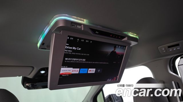Kia Carnival (IV) HEV 9seater Nobless 2024 — фото 33