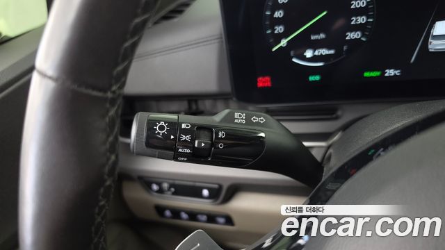 Kia Carnival (IV) HEV 9seater Nobless 2024 — фото 34