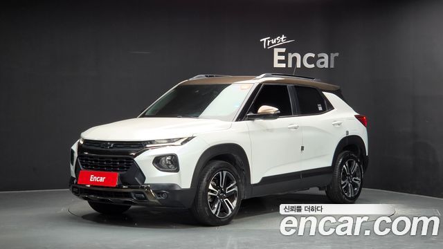 Chevrolet Trailblazer 1.3 Turbo 2WD Activ 2022 — фото 1