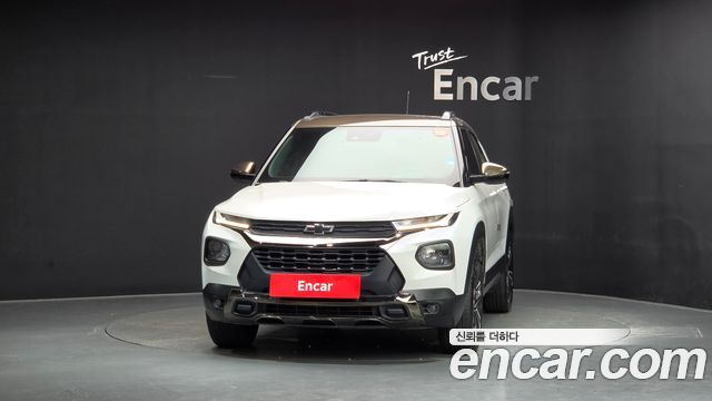 Chevrolet Trailblazer 1.3 Turbo 2WD Activ 2022 — фото 3