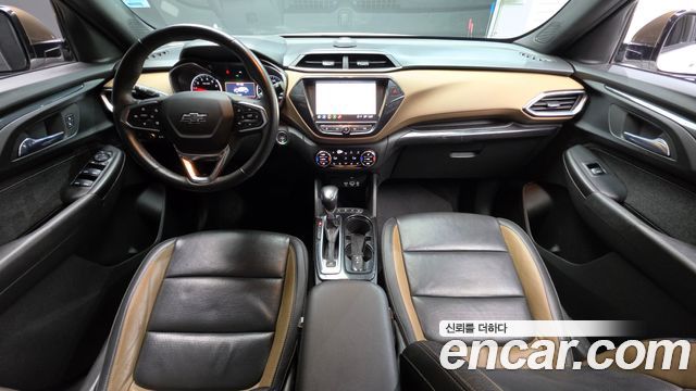 Chevrolet Trailblazer 1.3 Turbo 2WD Activ 2022 — фото 7