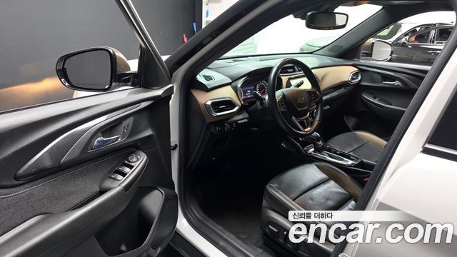 Chevrolet Trailblazer 1.3 Turbo 2WD Activ 2022 — фото 10