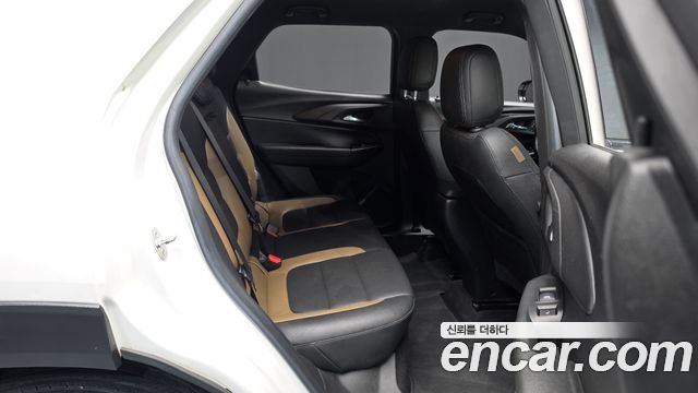 Chevrolet Trailblazer 1.3 Turbo 2WD Activ 2022 — фото 11