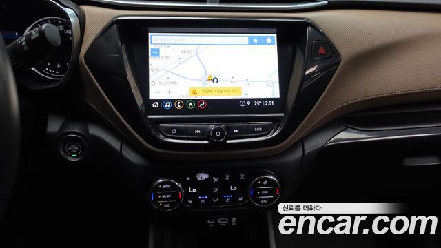 Chevrolet Trailblazer 1.3 Turbo 2WD Activ 2022 — фото 13