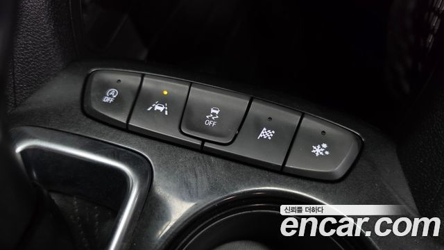 Chevrolet Trailblazer 1.3 Turbo 2WD Activ 2022 — фото 18