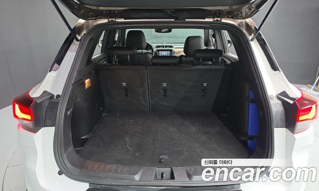 Chevrolet Trailblazer 1.3 Turbo 2WD Activ 2022 — фото 20