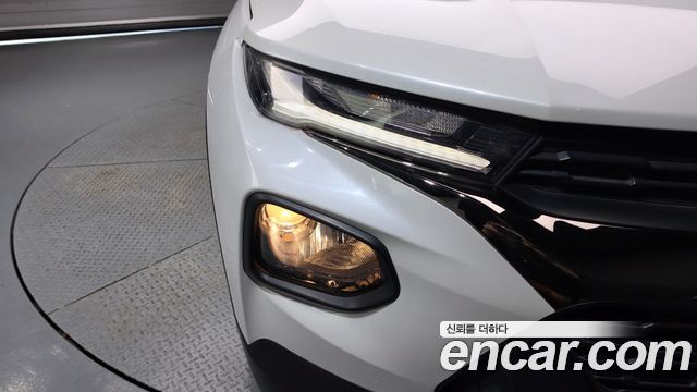 Chevrolet Trailblazer 1.3 Turbo 2WD Activ 2022 — фото 22