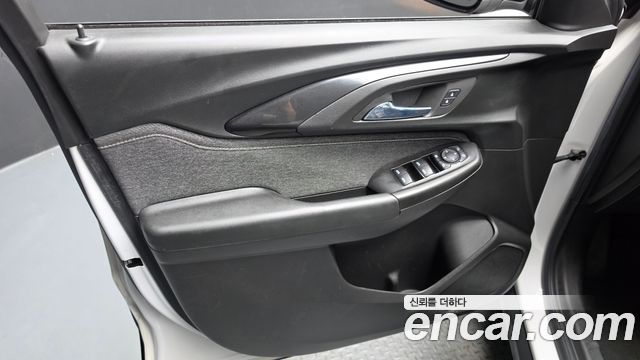 Chevrolet Trailblazer 1.3 Turbo 2WD Activ 2022 — фото 24