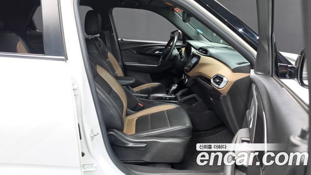 Chevrolet Trailblazer 1.3 Turbo 2WD Activ 2022 — фото 26