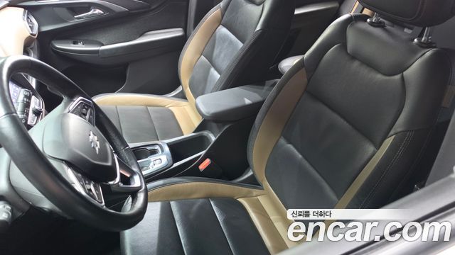 Chevrolet Trailblazer 1.3 Turbo 2WD Activ 2022 — фото 29