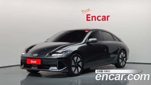 Hyundai Ioniq 6 Standard E-Value+