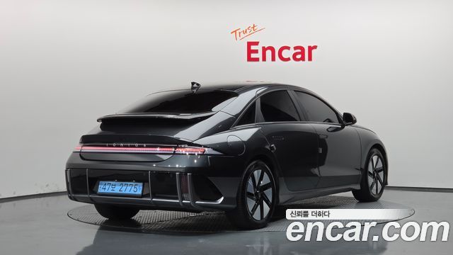 Hyundai Ioniq 6 Standard E-Value+ 2025 — фото 2