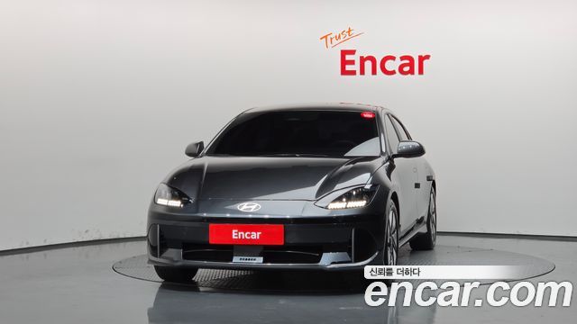 Hyundai Ioniq 6 Standard E-Value+ 2025 — фото 3