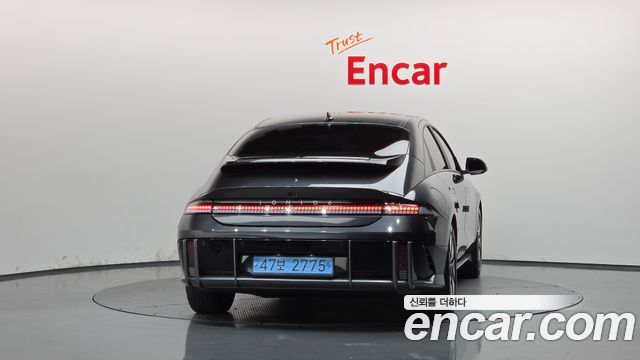 Hyundai Ioniq 6 Standard E-Value+ 2025 — фото 4
