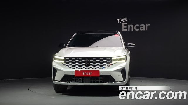 Renault Korea Grand Koleos 1.5 E-TECH Esprit Alphine 2WD 2025 — фото 3