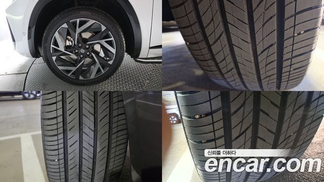 Renault Korea Grand Koleos 1.5 E-TECH Esprit Alphine 2WD 2025 — фото 5