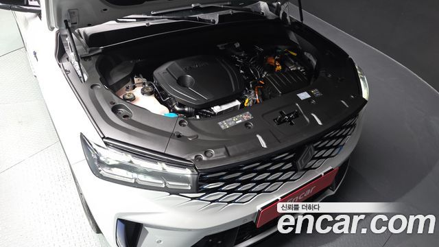 Renault Korea Grand Koleos 1.5 E-TECH Esprit Alphine 2WD 2025 — фото 6