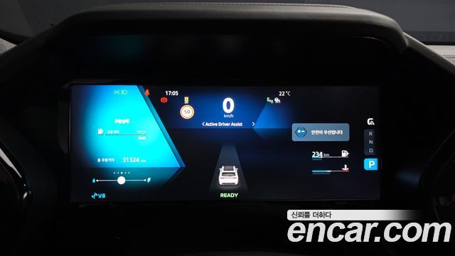 Renault Korea Grand Koleos 1.5 E-TECH Esprit Alphine 2WD 2025 — фото 8