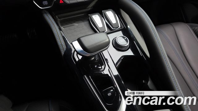 Renault Korea Grand Koleos 1.5 E-TECH Esprit Alphine 2WD 2025 — фото 9