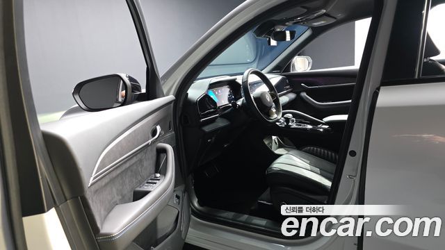 Renault Korea Grand Koleos 1.5 E-TECH Esprit Alphine 2WD 2025 — фото 10