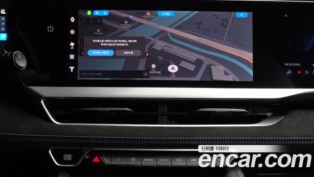 Renault Korea Grand Koleos 1.5 E-TECH Esprit Alphine 2WD 2025 — фото 18