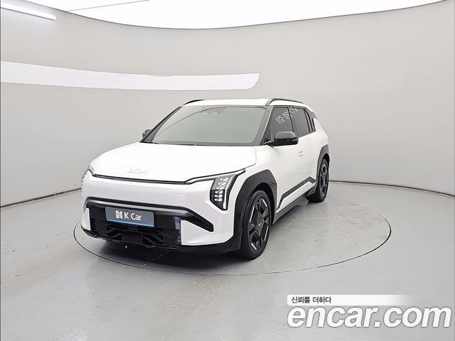 Kia EV3 Long Range 2WD GT Line 2025 — фото 1