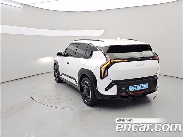 Kia EV3 Long Range 2WD GT Line 2025 — фото 2