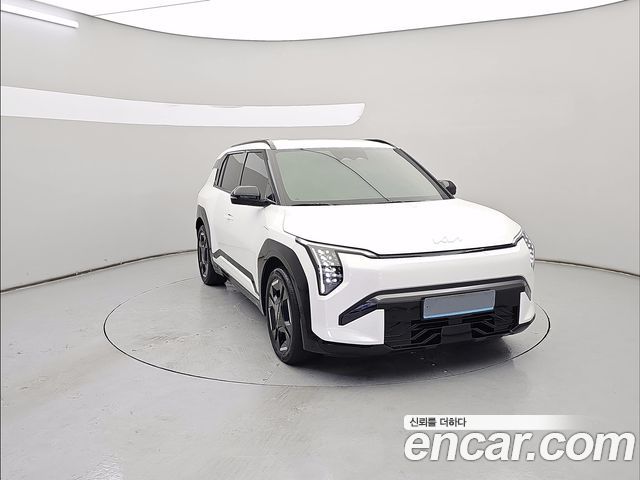 Kia EV3 Long Range 2WD GT Line 2025 — фото 4