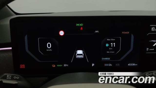 Kia EV3 Long Range 2WD GT Line 2025 — фото 7