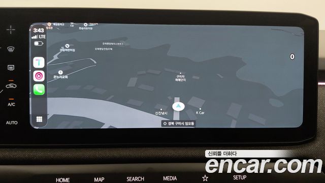 Kia EV3 Long Range 2WD GT Line 2025 — фото 8