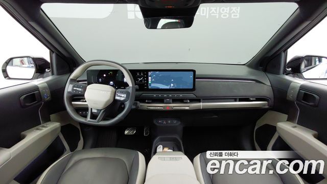 Kia EV3 Long Range 2WD GT Line 2025 — фото 16