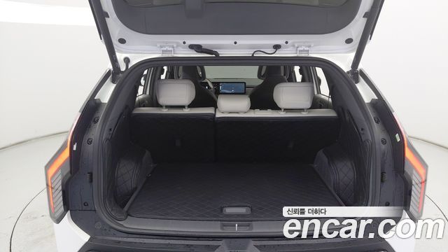 Kia EV3 Long Range 2WD GT Line 2025 — фото 17