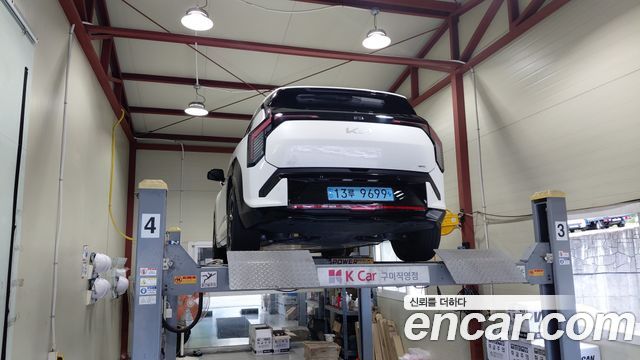 Kia EV3 Long Range 2WD GT Line 2025 — фото 19