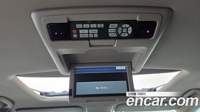 Honda Odyssey 3.5 4th 2016 — фото 15