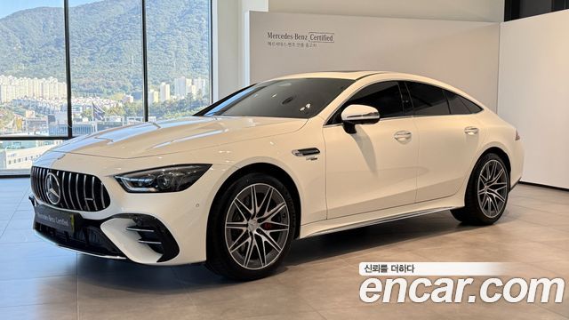 Mercedes-Benz AMG GT 4Door 43 4MATIC+