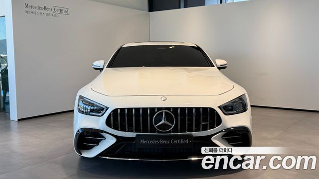 Mercedes-Benz AMG GT 4Door 43 4MATIC+ 2025 — фото 6