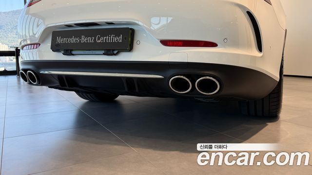 Mercedes-Benz AMG GT 4Door 43 4MATIC+ 2025 — фото 15
