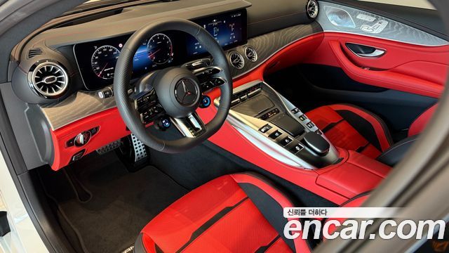 Mercedes-Benz AMG GT 4Door 43 4MATIC+ 2025 — фото 19