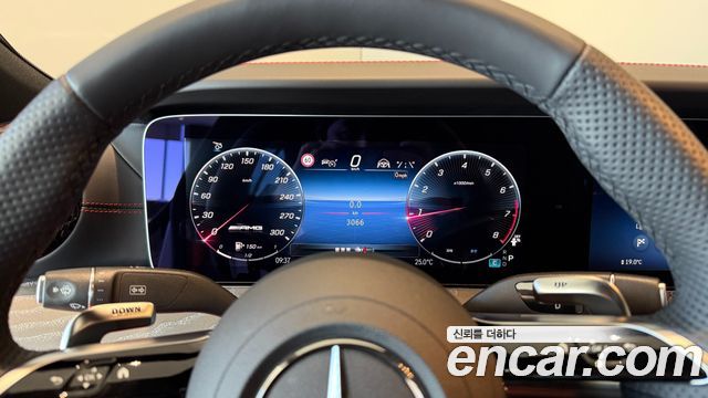 Mercedes-Benz AMG GT 4Door 43 4MATIC+ 2025 — фото 20