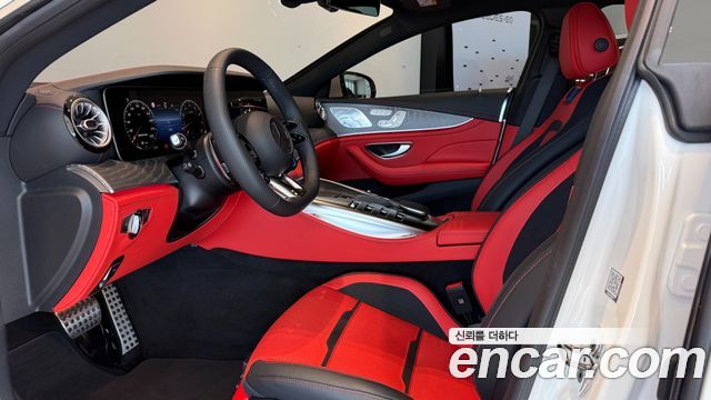 Mercedes-Benz AMG GT 4Door 43 4MATIC+ 2025 — фото 23