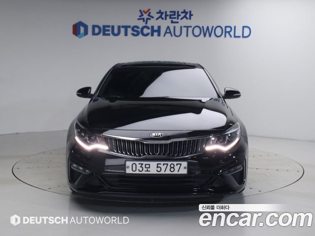 Kia K5 (II) 2.0 Noblesse 2019 — фото 3