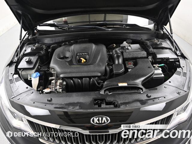 Kia K5 (II) 2.0 Noblesse 2019 — фото 6
