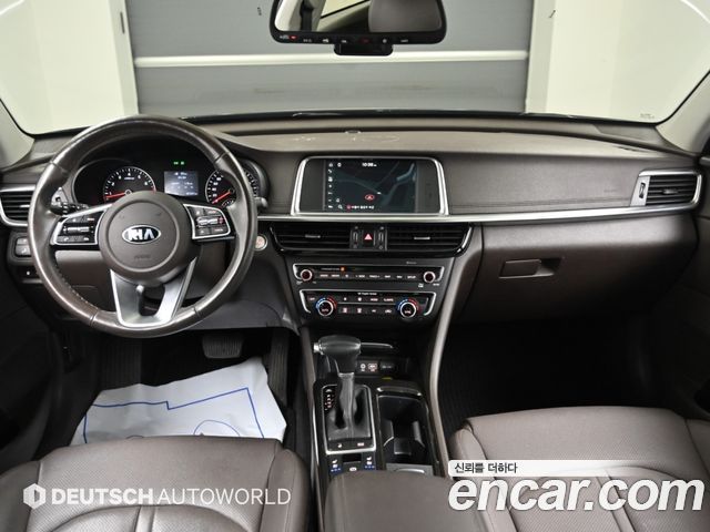 Kia K5 (II) 2.0 Noblesse 2019 — фото 7